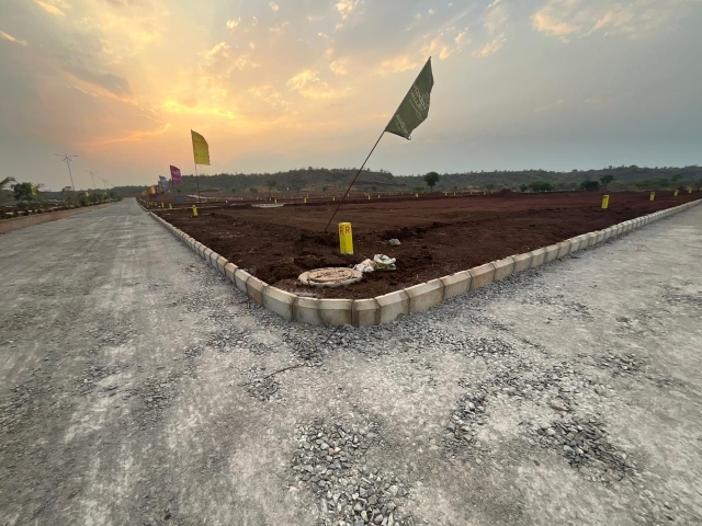 Plot For Resale in Kamkole Hyderabad  7053429