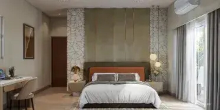 Bedroom, godrej-zenith 4 Bedroom 2800 Sq.Ft. Apartment In Sector 89 Gurgaon 7053433