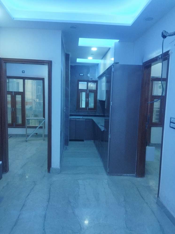 3 Bedroom 750 Sq.Ft. Builder Floor in Rohini Sector 23 Delhi