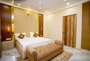 Bedroom in 4 BHK Villa at Jagatpura – for Sale