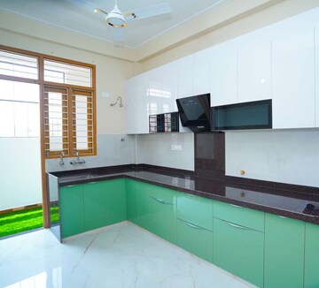Kitchen in 4 BHK Villa at Jagatpura – for Sale