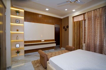 Bedroom in 4 BHK Villa at Jagatpura – for Sale