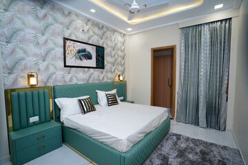 Bedroom in 4 BHK Villa at Jagatpura – for Sale