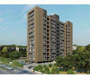 4 BHK Apartment For Resale in Goyal And Co Riviera Blues Makarba Ahmedabad  7053614