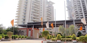 3 BHK Apartment – Exterior View View at SS The Leaf, Sector 85 - for Sale