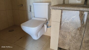 Bathroom in 3 BHK Apartment at SS The Leaf, Sector 85 – for Sale
