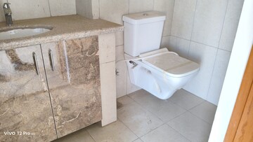 Bathroom in 3 BHK Apartment at SS The Leaf, Sector 85 – for Sale