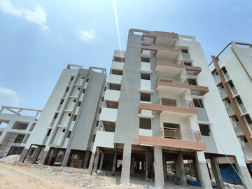 3 BHK Apartment – Exterior View View at RK Oxygen Valley, Bollaram - for Sale