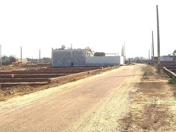  Plot – Exterior View View at Faizabad Road - for Sale