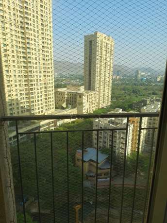 2 BHK Apartment For Rent in Rustomjee Urbania Majiwada Thane  7053657