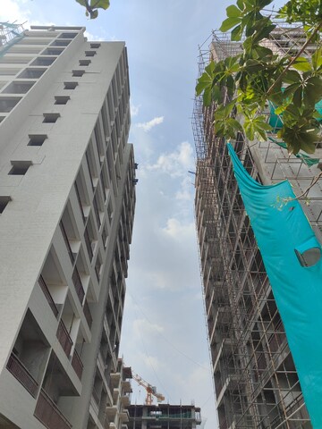 3 BHK Apartment – Exterior View View at Rock Hilton Heights, Chanda Nagar - for Sale