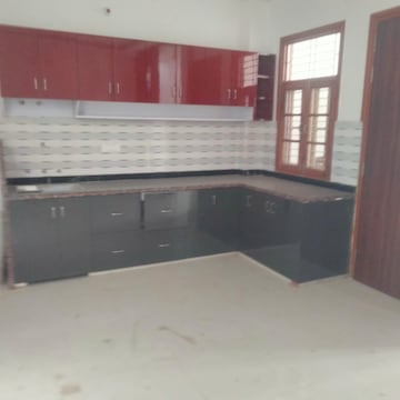 Kitchen in 2 BHK Independent House at Faizabad Road – for Sale