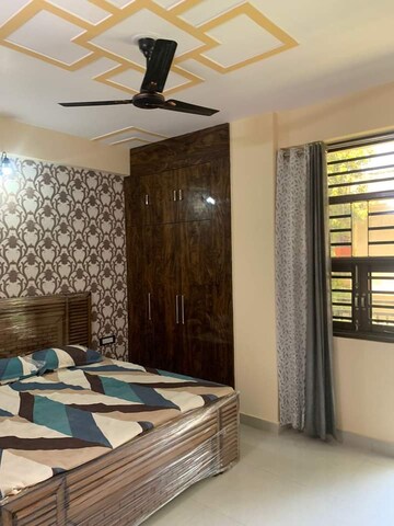 Bedroom in 3 BHK Apartment at Meerut Cantt – for Sale