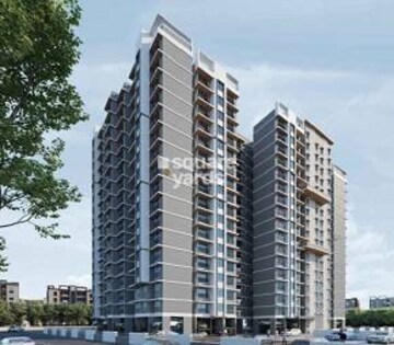 2 BHK Apartment For Sale in CD Gurudev, Virar West
