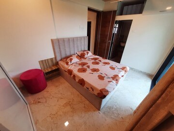 Bedroom in 2 BHK Apartment at CD Gurudev, Virar West – for Sale