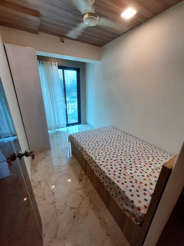 Bedroom in 2 BHK Apartment at CD Gurudev, Virar West – for Sale