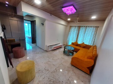 Living Room in 2 BHK Apartment at CD Gurudev, Virar West – for Sale