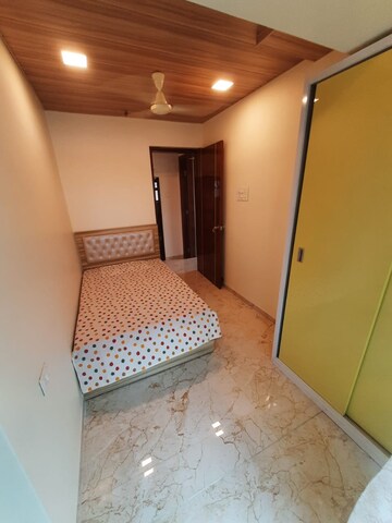Bedroom in 2 BHK Apartment at CD Gurudev, Virar West – for Sale