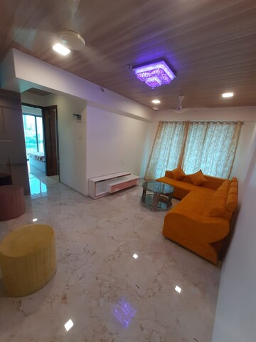 Living Room in 2 BHK Apartment at CD Gurudev, Virar West – for Sale