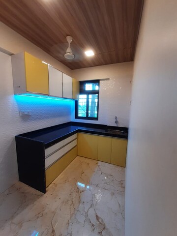 Kitchen in 2 BHK Apartment at CD Gurudev, Virar West – for Sale