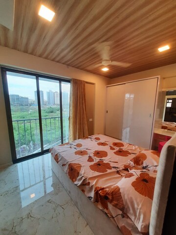 Bedroom in 2 BHK Apartment at CD Gurudev, Virar West – for Sale