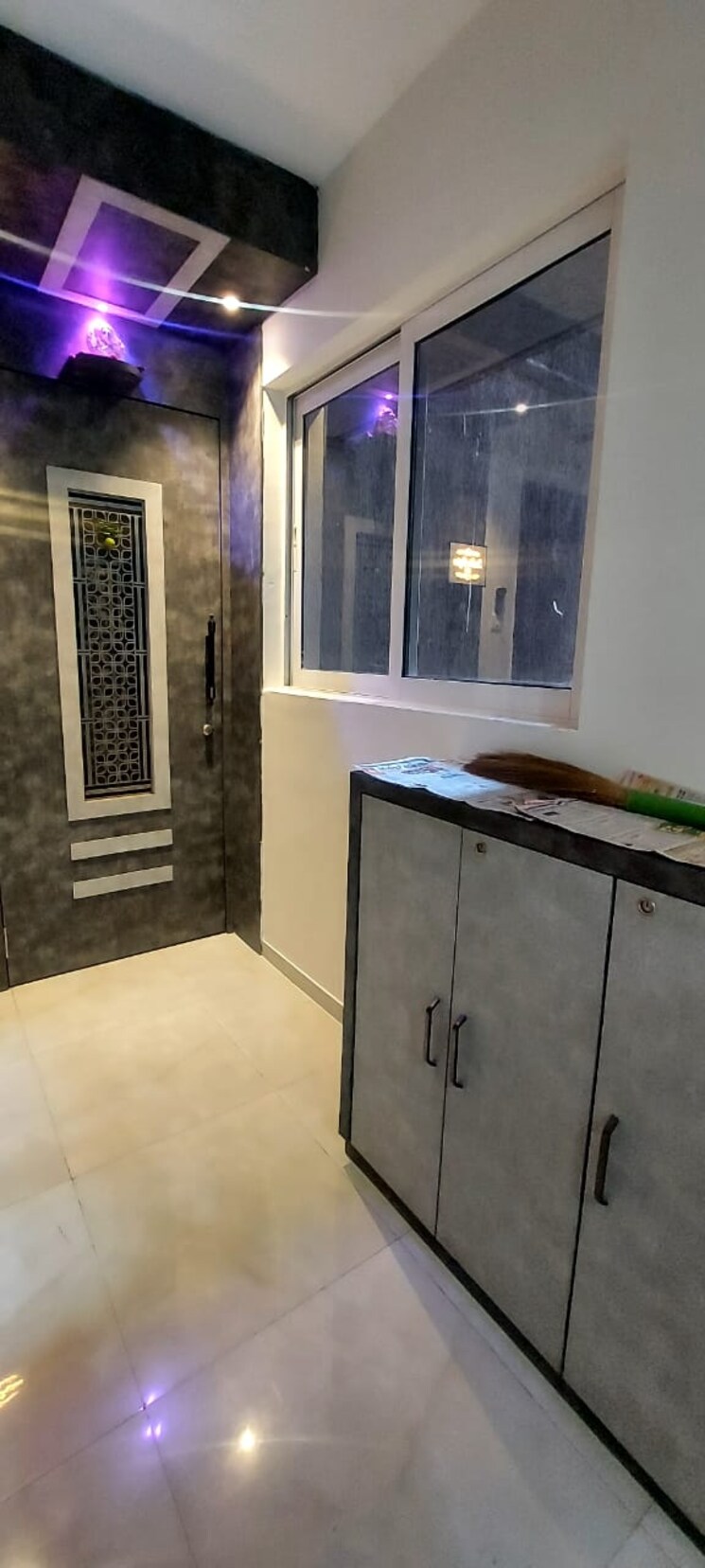 Kitchen, ashar-aria 2 Bedroom 643 Sq.Ft. Apartment In Kalwa Thane 7053748