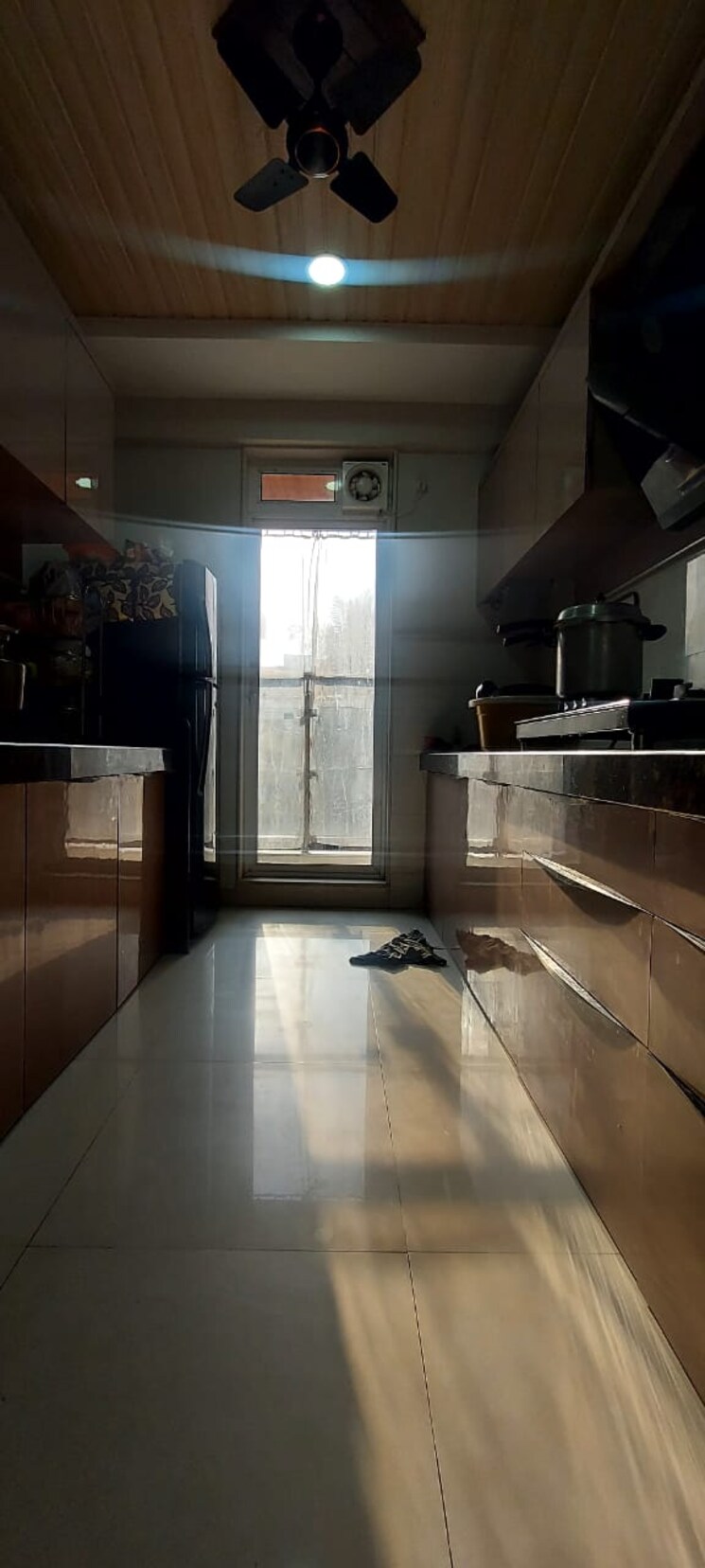 Kitchen, ashar-aria 2 Bedroom 643 Sq.Ft. Apartment In Kalwa Thane 7053748