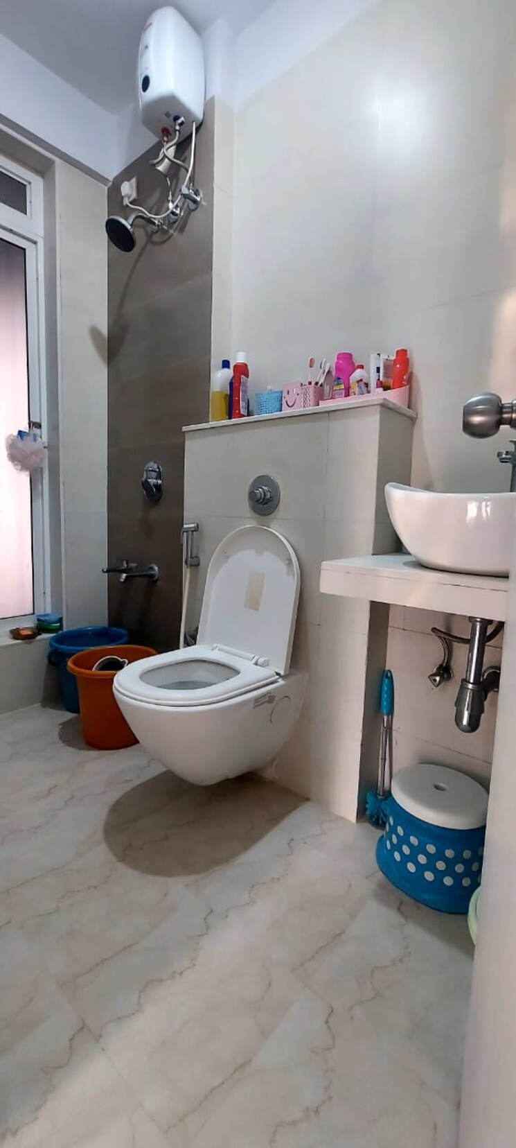 Bathroom, ashar-aria 2 Bedroom 643 Sq.Ft. Apartment In Kalwa Thane 7053748