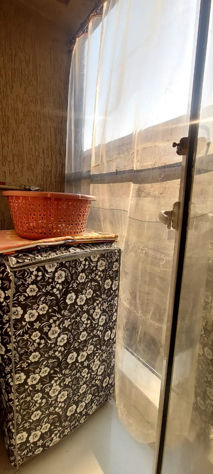 Balcony, ashar-aria 2 Bedroom 643 Sq.Ft. Apartment In Kalwa Thane 7053748