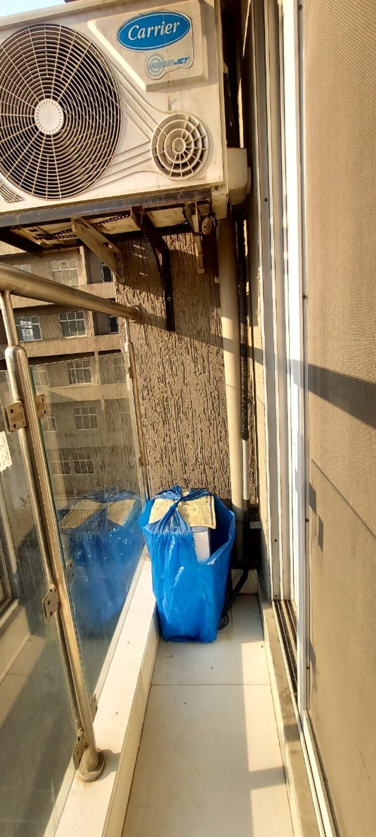 Balcony, ashar-aria 2 Bedroom 643 Sq.Ft. Apartment In Kalwa Thane 7053748