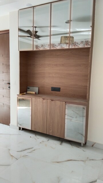 Kitchen in 3 BHK Builder Floor at Vasundhara Sector 3 – for Sale