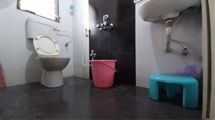 Bathroom, 5p-bhagwati-heritage 2 Bedroom 1215 Sq.Ft. Apartment In Kamothe Sector 21 Navi Mumbai 7053863