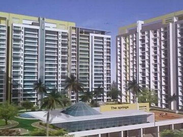 2 BHK Apartment – Exterior View View at 5P Bhagwati Heritage, Kamothe Sector 21 - for Sale