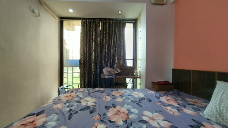 Living Room, 5p-bhagwati-heritage 2 Bedroom 1215 Sq.Ft. Apartment In Kamothe Sector 21 Navi Mumbai 7053863