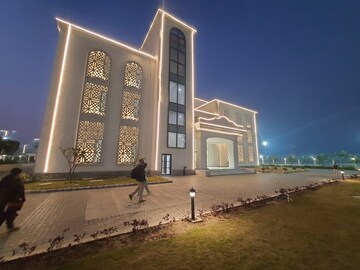 4 BHK Apartment – Exterior View View at Wave City, Wave City - for Sale