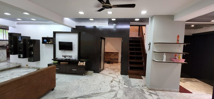 Living Room, indiabulls-sky-forest 4 Bedroom 4000 Sq.Ft. Apartment In Lower Parel Mumbai 7053884