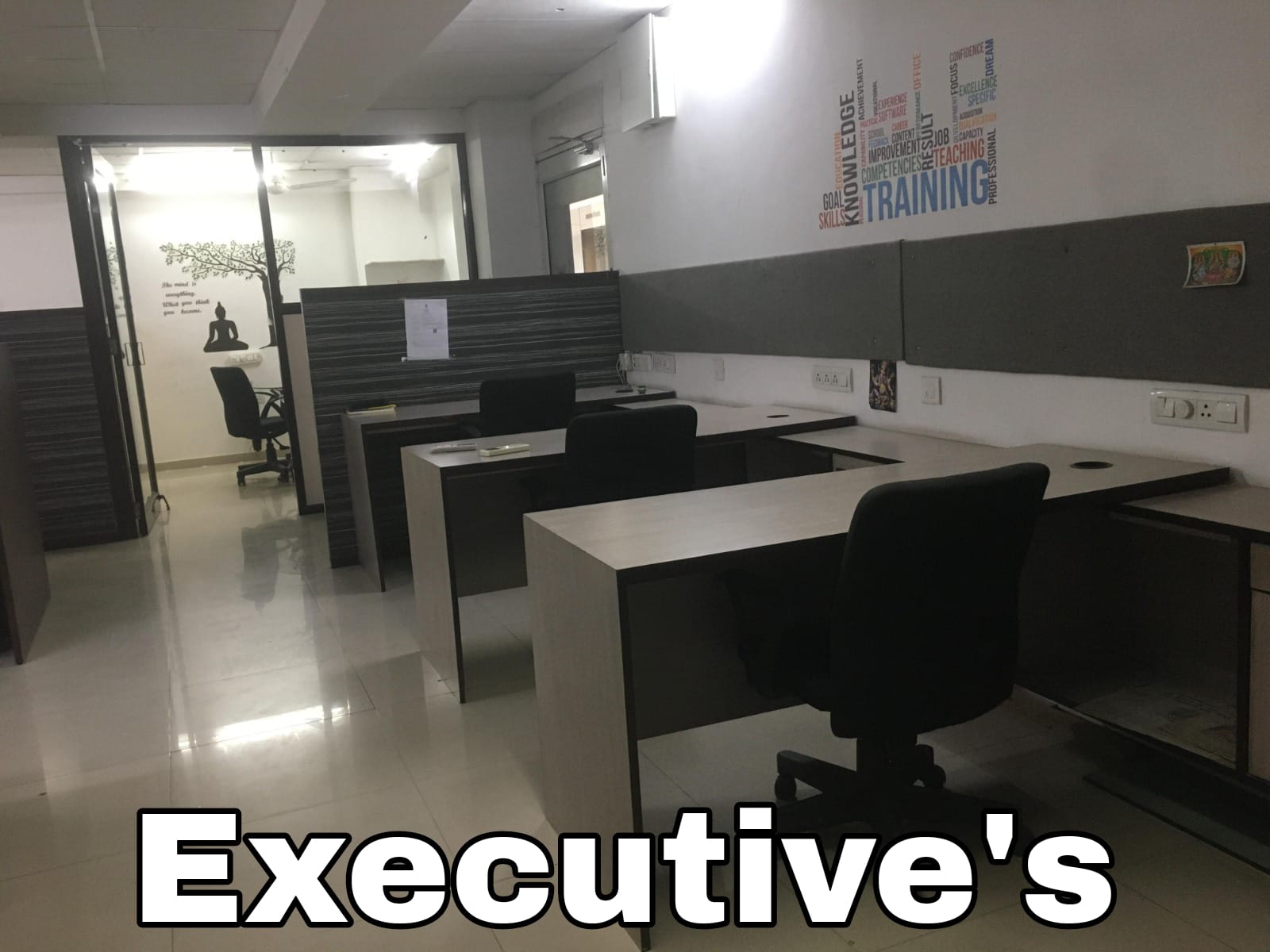 Commercial Office Space in IT/SEZ 1246 Sq.Ft. For Rent in Vastrapur Ahmedabad  7053985