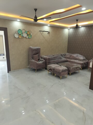 Living Room in 4 BHK Builder Floor at Sector 89 – for Sale