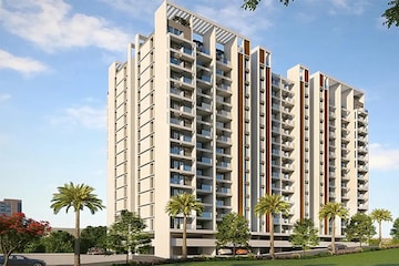 2 BHK Apartment For Resale in Mahindra Codename Crown Kharadi Pune  7054110