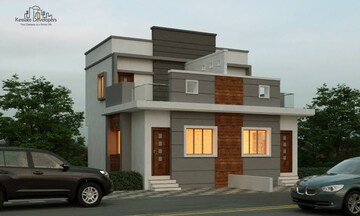 2 BHK Villa For Resale in Bannerghatta Bangalore  7054152