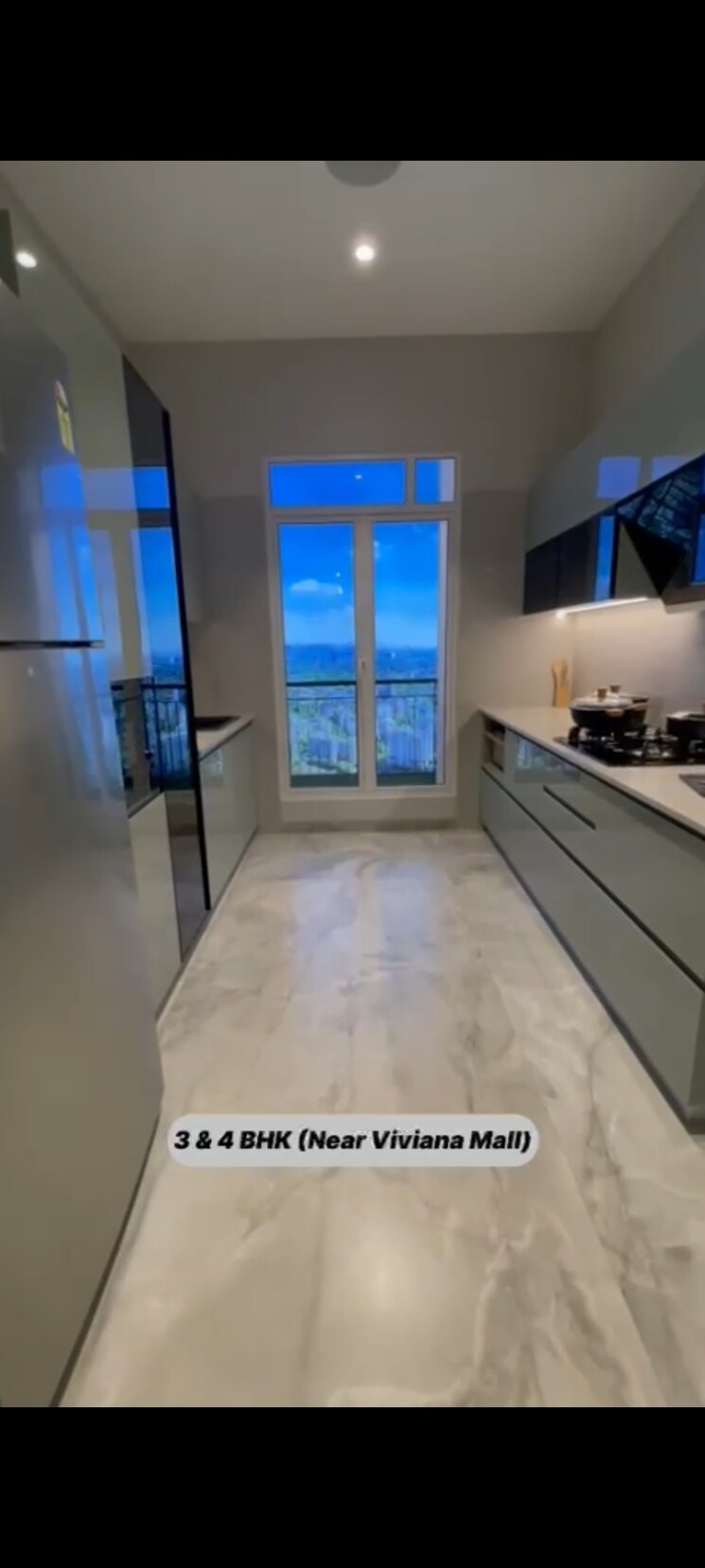 Kitchen, sheth-zuri 3 Bedroom 1121 Sq.Ft. Apartment In Laxmi Nagar Thane 7054147