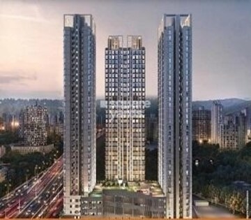 4 BHK Apartment For Resale in Sheth Zuri Laxmi Nagar Thane  7054164