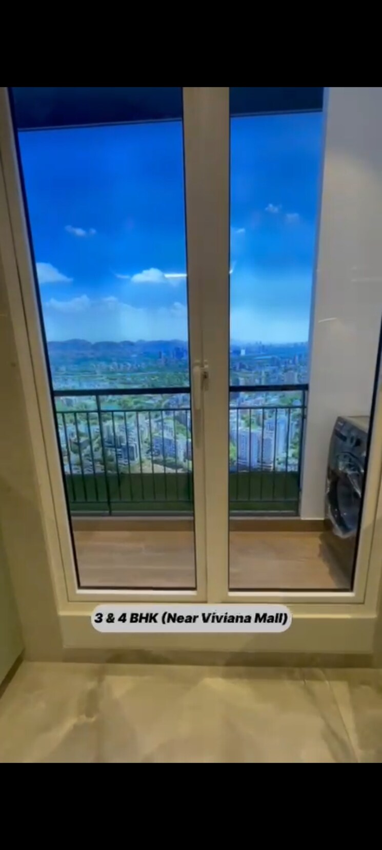 Swimming Pool, sheth-zuri 4 Bedroom 1418 Sq.Ft. Apartment In Laxmi Nagar Thane 7054164