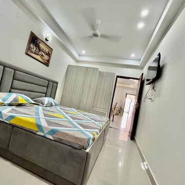 Master Bedroom in 3 BHK Builder Floor at Peer Mucchalla – for Sale