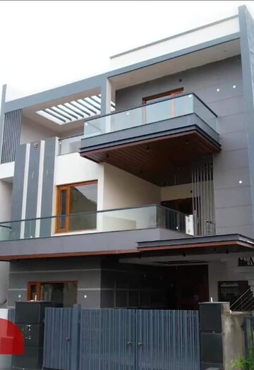 6+ BHK Independent House – Exterior View View at Aerocity - for Sale