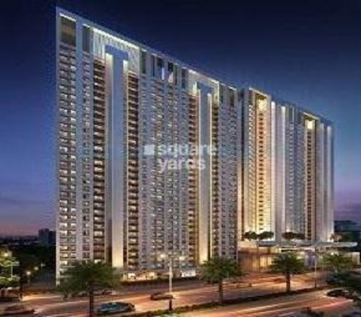 Exterior View, sheth-avalon 4 Bedroom 1301 Sq.Ft. Apartment In Laxmi Nagar Thane 7054240