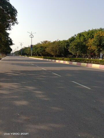  Industrial Plot – Exterior View View at Sultanpur Road - for Sale