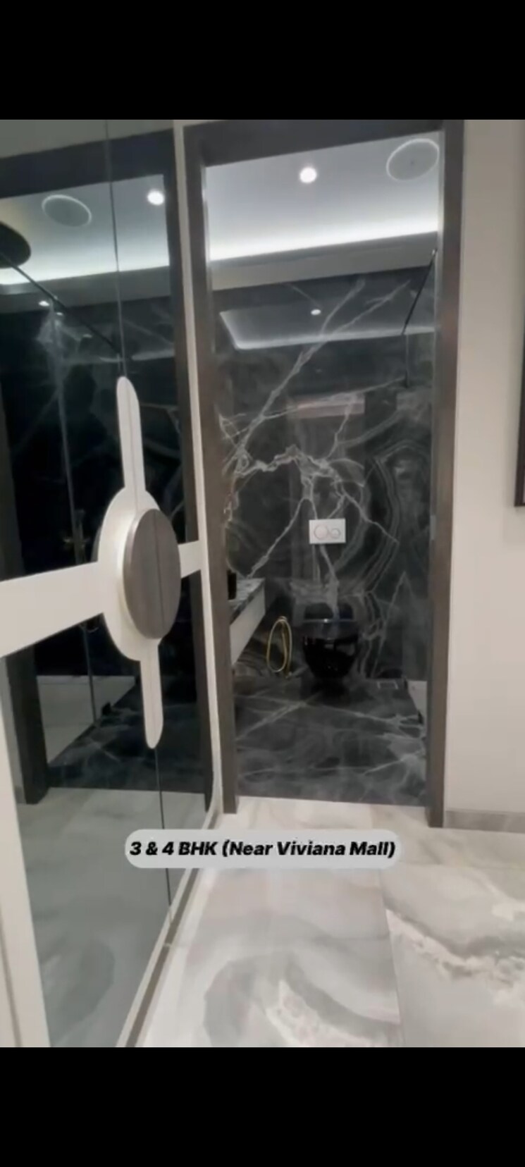 Gym, sheth-avalon 4 Bedroom 1891 Sq.Ft. Apartment In Laxmi Nagar Thane 7054272