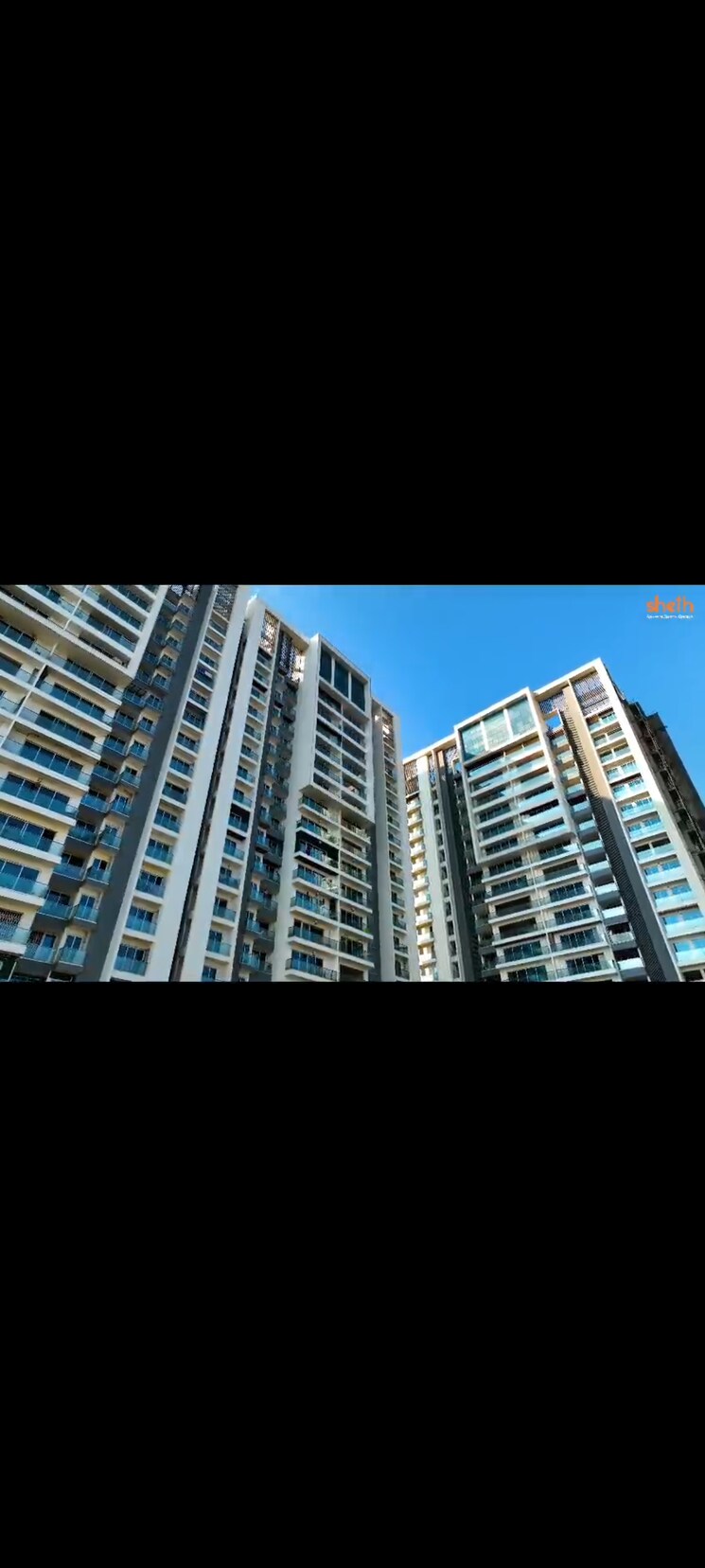 Exterior View, sheth-avalon 4 Bedroom 1891 Sq.Ft. Apartment In Laxmi Nagar Thane 7054272