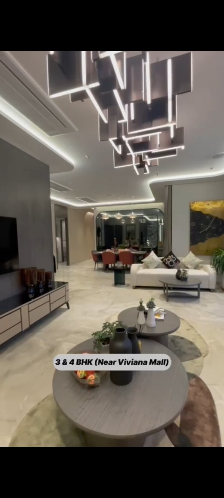 Gym, sheth-avalon 4 Bedroom 1891 Sq.Ft. Apartment In Laxmi Nagar Thane 7054272